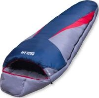 EXPLORER Mumienschlafsack Gr&ouml;nland Camping Schlafsack 230x82x55cm Outdoor warm...