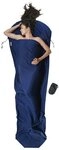 Cocoon H&uuml;ttenschlafsack COCOON MummyLiner Mikrofaser Leicht-Reiseschlafsack...