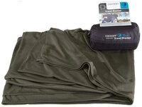 Cocoon H&uuml;ttenschlafsack COCOON CoolMax Reisedecke 180 x 140 cm