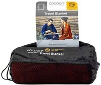 Cocoon Daunen-Leichtdecke + Kopfkissen Cocoon