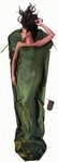 Cocoon Schlafsackinlett MummyLiner - Seide