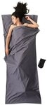 Cocoon H&uuml;ttenschlafsack COCOON TravelSheet Baumwolle Leicht-Reiseschlafsack elephant