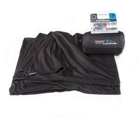 Cocoon H&uuml;ttenschlafsack COCOON CoolMax Reisedecke 180 x 140 cm
