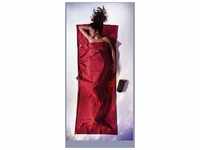 Cocoon TravelSheet Cotton (monks red)