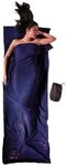 Cocoon Schlafsack Fleece Blanket/Sleeping Bag, Rechteck