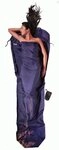 Cocoon Schlafsackinlett MummyLiner - Ripstop Seide