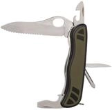 Victorinox Universalmesser Soldatenmesser olive