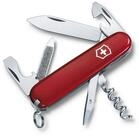 Victorinox Taschenmesser Taschenmesser Sportsman, (St&uuml;ck, 1 St., 1...