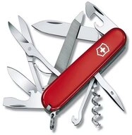 Victorinox Werkzeugset Mountaineer Schweizer Taschenmesser rot