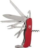 Victorinox Taschenmesser Work Champ rot Taschenmesser 0.8564