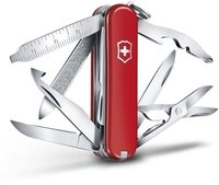Victorinox Taschenmesser Mini Champ Taschenmesser 0.6385