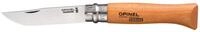 Opinel Taschenmesser Opinel-Messer, Gr&ouml;&szlig;e 9, nicht rostfrei