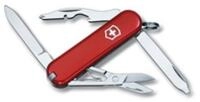 Victorinox Taschenmesser Rambler Taschenmesser rot
