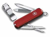 Victorinox Multi-Tool Taschenmesser mit Nagelklipser Nail Clip 580, Stück,...