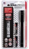 MAGLITE Taschenlampe Mini-Mag LED 2AA Mini-Taschenlampe