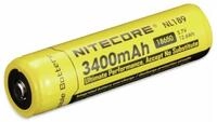 Nitecore NITECORE LiIon-Akku 18650 NL1834, 4/3 A, 3,7 V- Akku