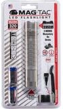 MAGLITE Taschenlampe Mag-Tac crowned bezel