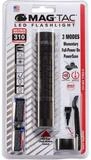 MAGLITE Taschenlampe Mag-Tac plain bezel Taschenlampe