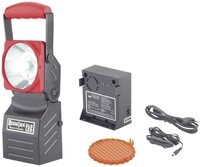 AccuLux Handleuchte Arbeitsleuchte mit Notlichtfunktion 456541