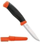 Morakniv Universalmesser Morakniv&reg; Companion F Orange feststehendes Messer mit
