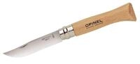 Opinel Universalmesser Opinel-Messer, Gr&ouml;&szlig;e 6, rostfrei