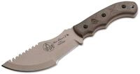 TOPS Knives Universalmesser Tom Brown Tracker Tan #1 TAN TBT01-TAN