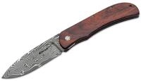 B&ouml;ker Plus Taschenmesser B&ouml;ker Plus Exskelibur 1 Damast Cocobolo