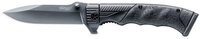 Walther Taschenmesser Walther Outdoormesser PPQ Knife 5.0746 mit Holster Schwarz