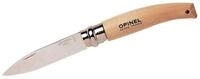 Opinel Taschenmesser Opinel G&auml;rtnermesser No.08 &ndash; rostfrei & Buchenholzgriff