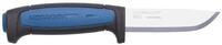 Morakniv Universalmesser Morakniv Pro S G&uuml;rtelmesser, Arbeitsmesser Carbon...