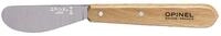 Opinel Taschenmesser Opinel Slim Nr.10, Ebenholz, Geschenkbox