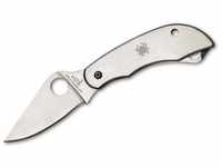 Spyderco Taschenmesser Clipitool Scissors Slipjoint Messer mit Schere