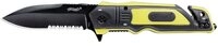 Walther Warndreieck Walther Rettungsmesser Emergency Rescue Knife ERK...