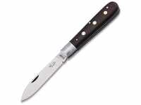 Otter Messer Taschenmesser Drei-Nieten-Messer Grenadill Klinge Carbonstahl