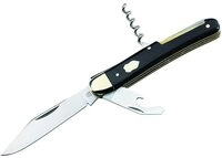 Hartkopf Taschenmesser Hartkopf-Solingen Taschenmesser, Stahl 1.4410, Kombiwerkzeug,