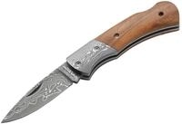 MAGNUM by B&Ouml;KER Taschenmesser Magnum by B&ouml;ker Mistress Damastmesser