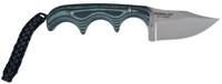 CRKT Universalmesser CRKT Minimalist, Feststehendes Messer mit Micarta Griff,...