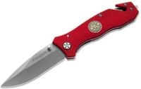 Magnum Taschenmesser Taschenmesser Fire Brigade