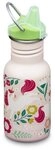Klean Kanteen Trinkflasche Klean Kanteen Edelstahl-Kindertrinkflasche, Sippy,