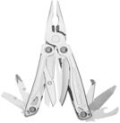 Leatherman Multitool Leatherman Wingman Multi-Tool - 14 Tools - Edelstahl