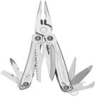 Leatherman Multitool Leatherman Sidekick Multi-Tool - 14 Tools, Edelstahl