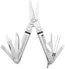 Leatherman Multitool Leatherman Micra - Edelstahl-Multi-Tool - 9 Werkzeuge