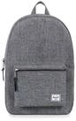 Herschel Schulrucksack Settlement 23 - Rucksack 15" 45 cm (raven crosshatch)