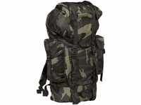 Brandit Rucksack Accessoires Nylon Military Backpack