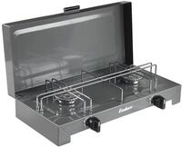 Enders&reg; Gaskocher Canberra 2, BxLxH: 43x26x10 cm, 2 x 2,3 kW Brenner