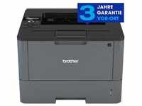 Brother Brother HL-L5100DN Laserdrucker, (Automatischer Duplexdruck)