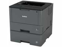 Brother Brother HL-L5100DNT Laserdrucker, (Automatischer Duplexdruck)