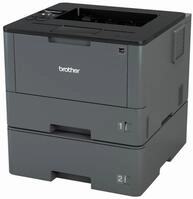 Brother Brother HL-L5100DNT Laserdrucker, (Automatischer Duplexdruck)