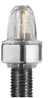 Schwalbe Fahrradpumpe Schwalbe Magnet Staubkappe SV 2er Set - Abdeckkappe - Valve