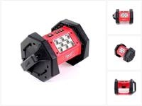 Milwaukee Baustrahler M18 AL-0 Akku LED Flutstrahler mit 1100 Lumen Solo